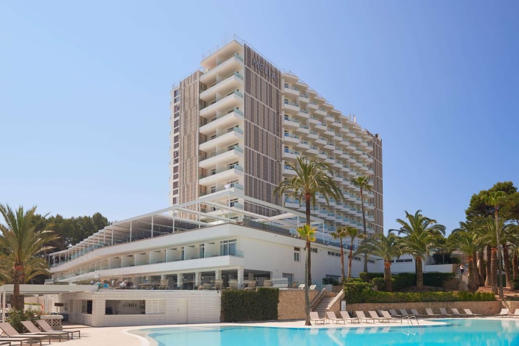 Melia Calvia Beach Magaluf