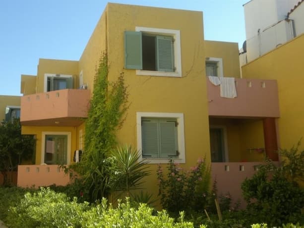 Minos Village Hotel Agia Marina