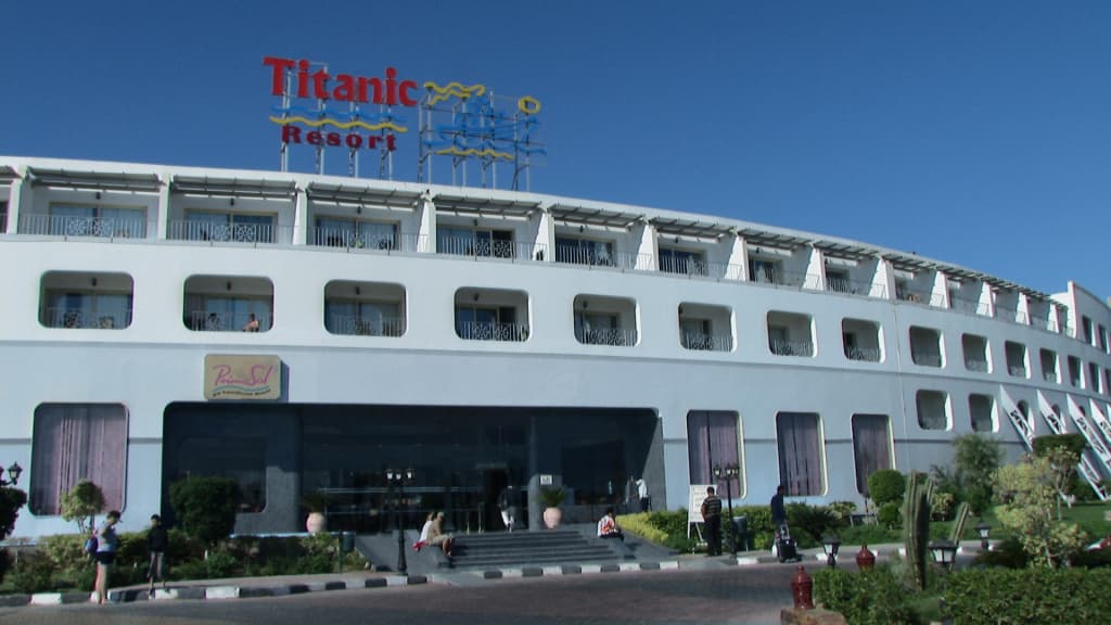 Titanic Beach Spa & Aqua Park