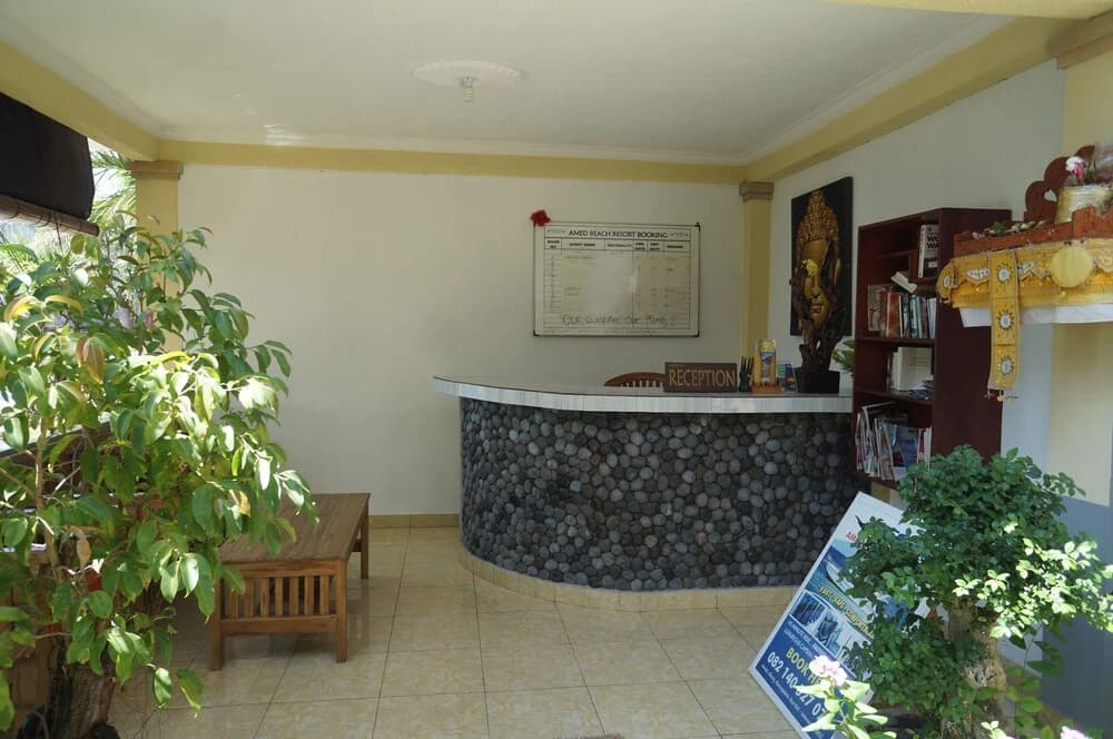 Arya Amed Beach Resort