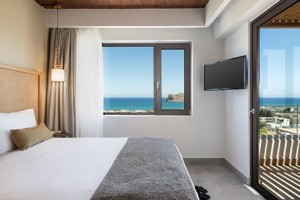 Eleftheria Hotel Agia Marina