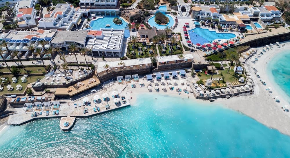Minos Imperial Luxury Beach Resort & Spa