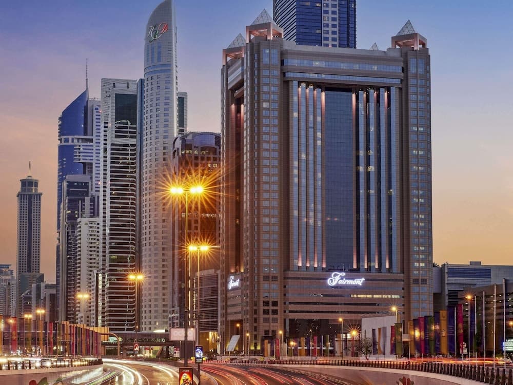 Fairmont Dubai