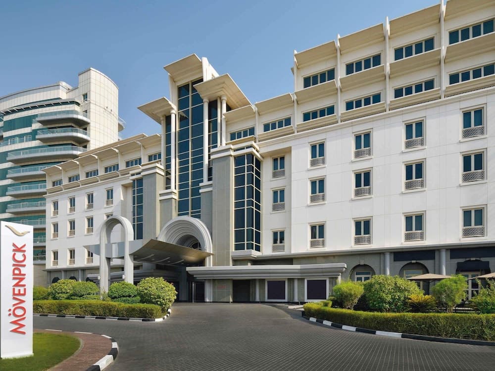 Movenpick Hotel & Apartments Bur Dubai