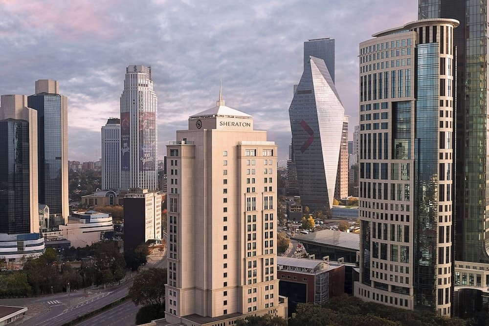 Sheraton Istanbul Levent