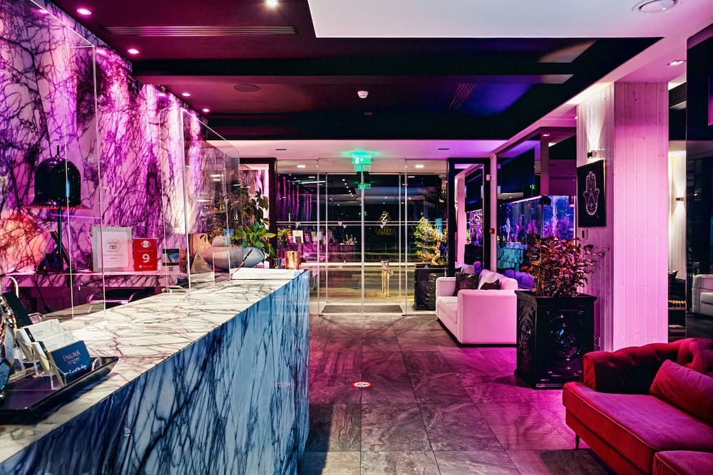 The Ciao Stelio Deluxe Hotel