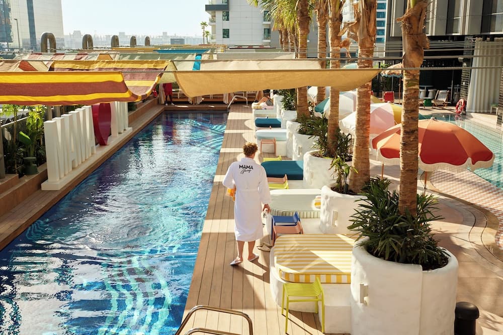 Mama Shelter Dubai