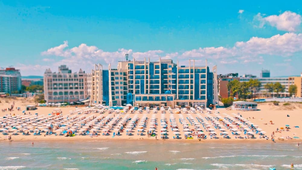 Riviera Blue Hotel
