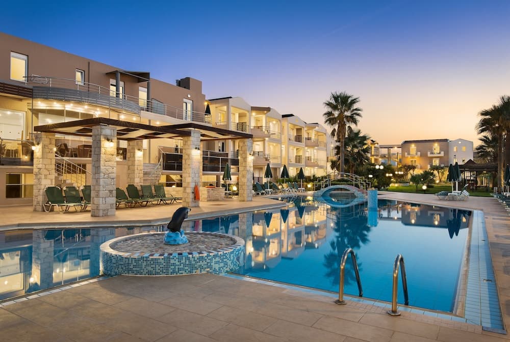 Maleme Mare Beachside Hotel