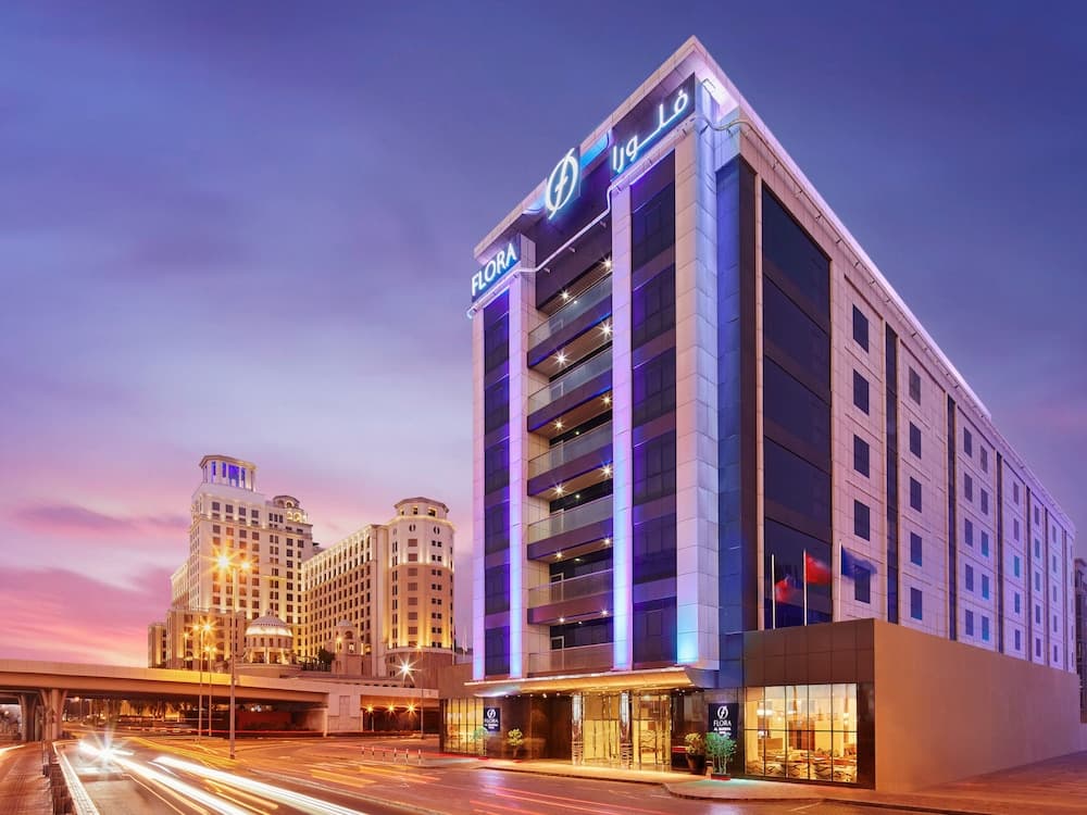 Flora Al Barsha Hotel