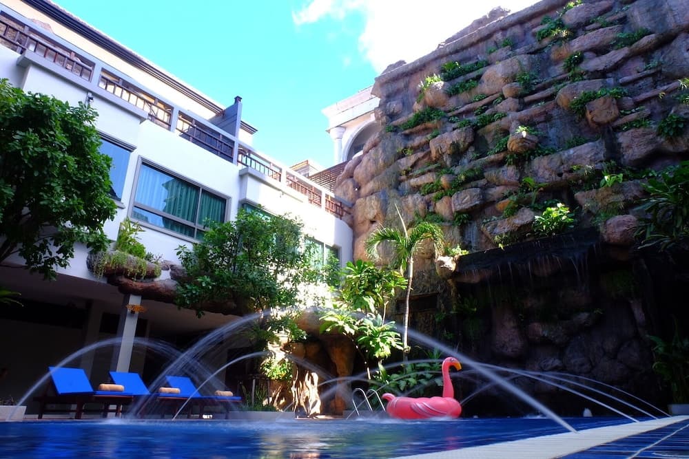 The Agate Pattaya Boutique Resort