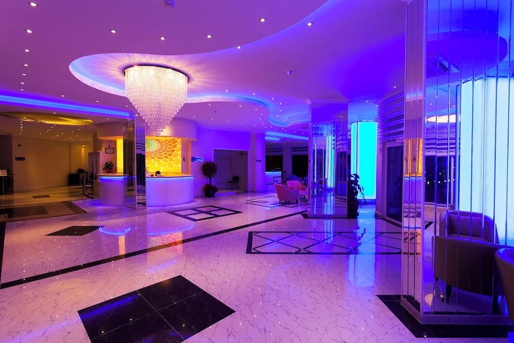 Infinity Beach Hotel