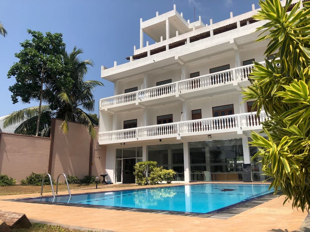 Ocean View Cottage Hotel