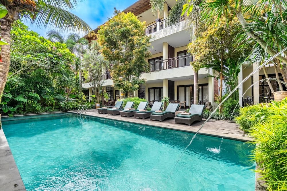 Meruhdani Boutique Hotel