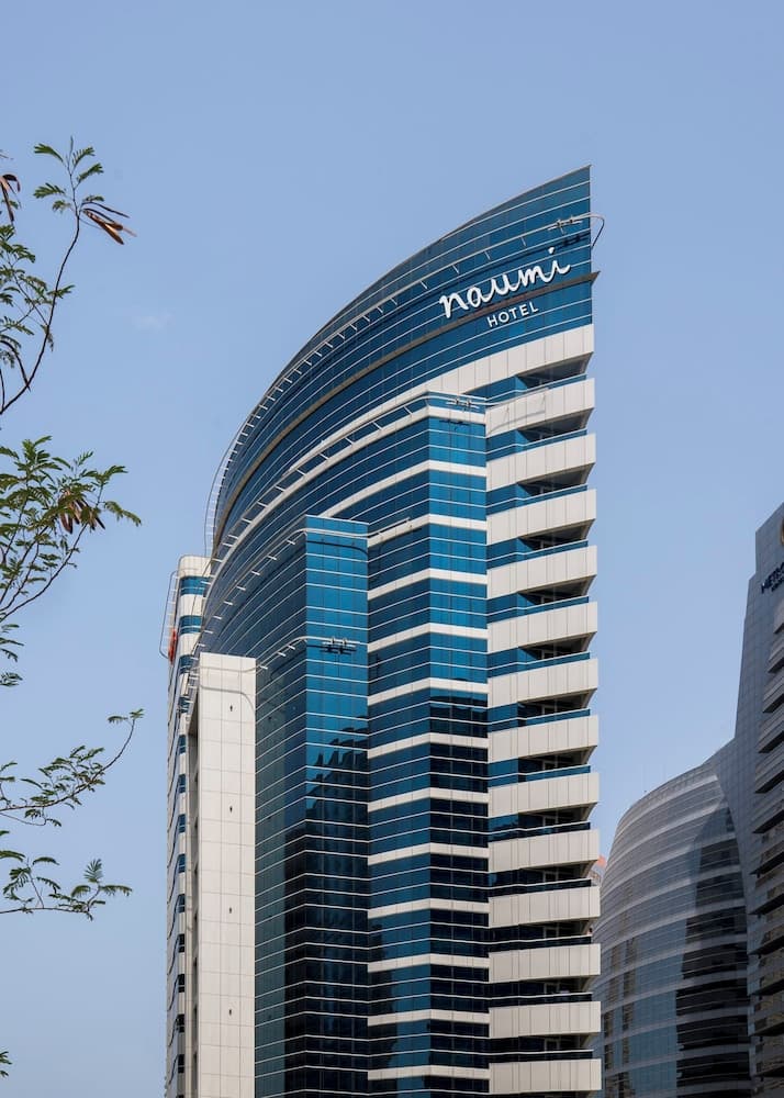 Dusit D2 Kenz Hotel Dubai