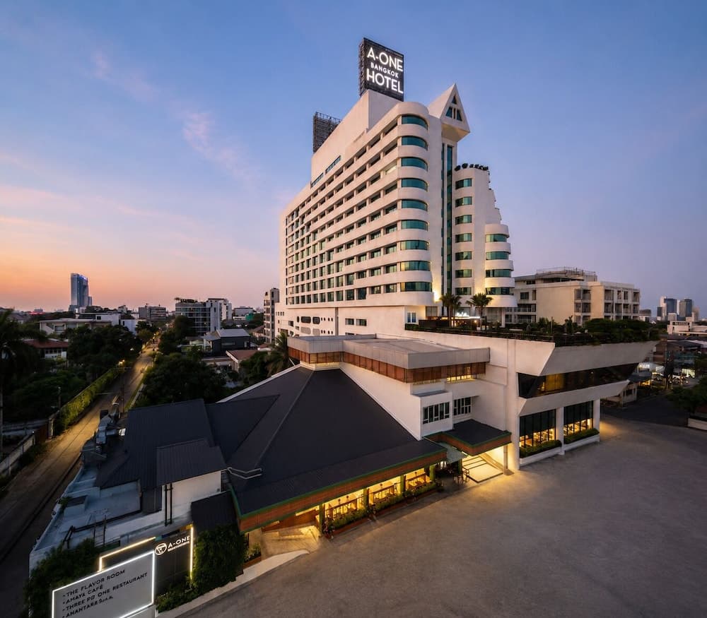 A-One Bangkok Hotel