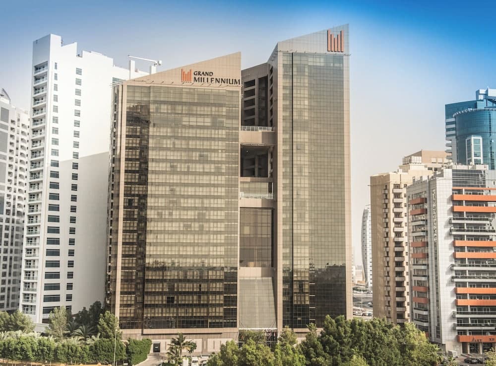 Grand Millennium Dubai