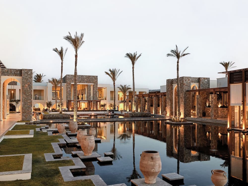 Amirandes Grecotel Exclusive Resort