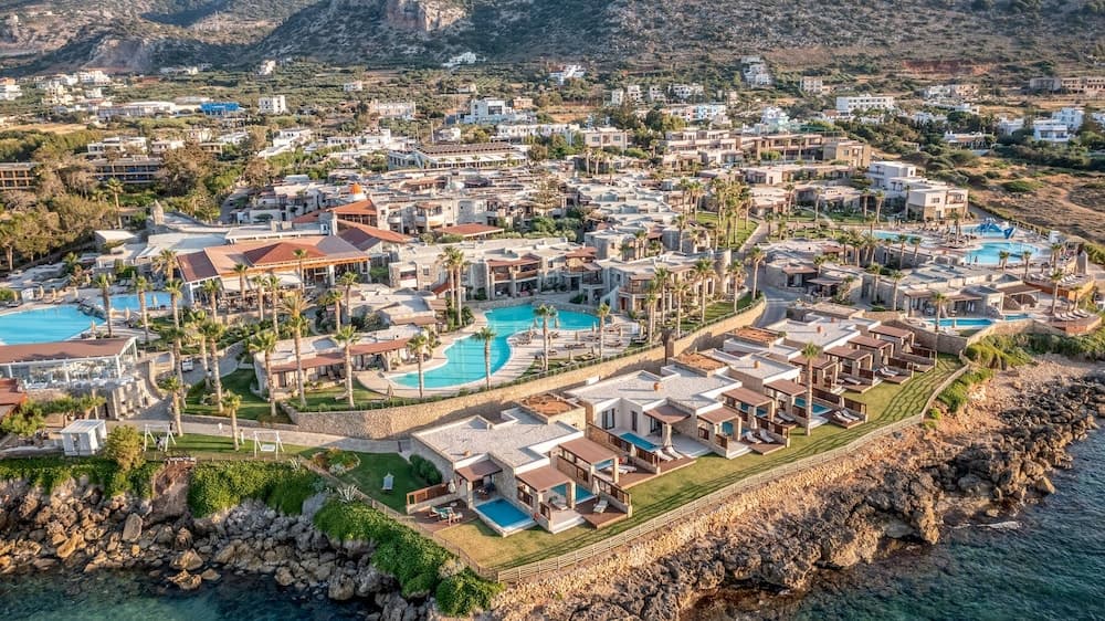 Ikaros Beach Luxury Resort & Spa Malia