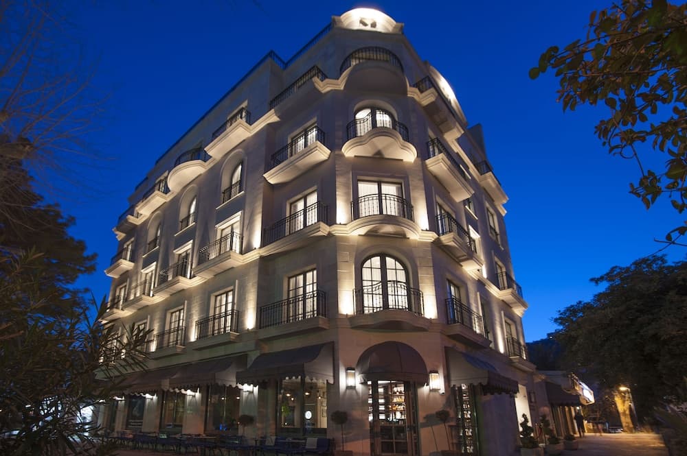 Majestic Hotel