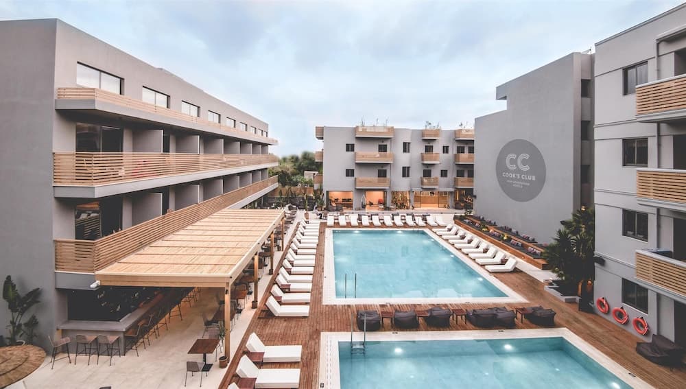 Cook’s Club Hersonissos Crete