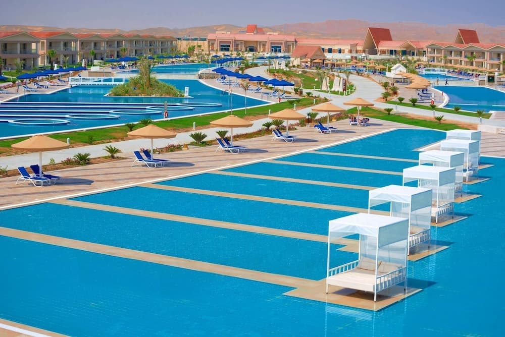 Pickalbatros Sea World Resort