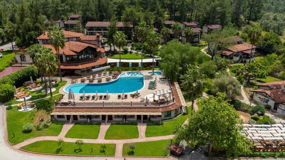 Berke Ranch Nature Hotel