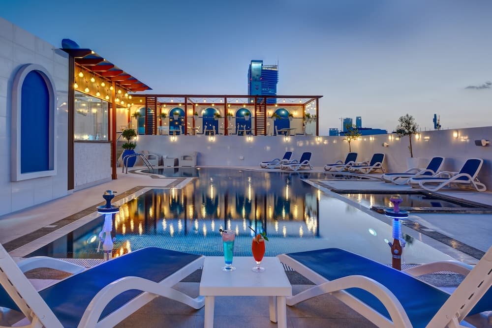 Donatello Hotel Dubai