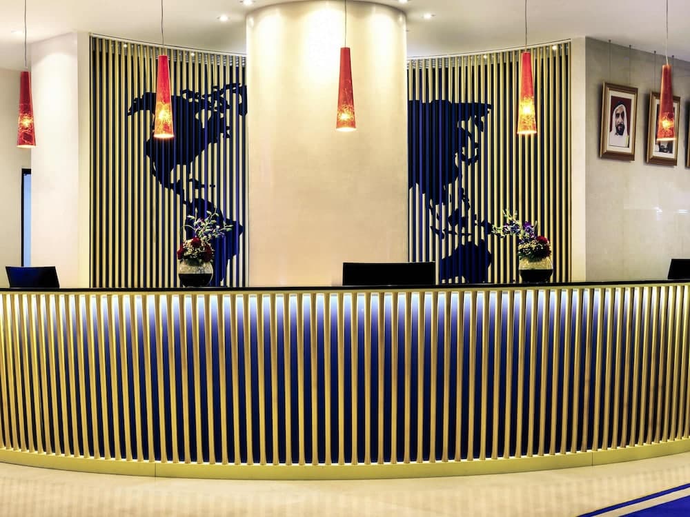 Mercure Gold Hotel Al Mina Road Dubai