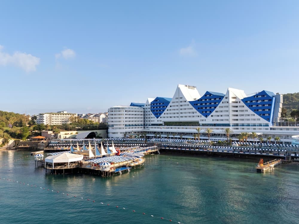 Orange County Resort Hotel Alanya