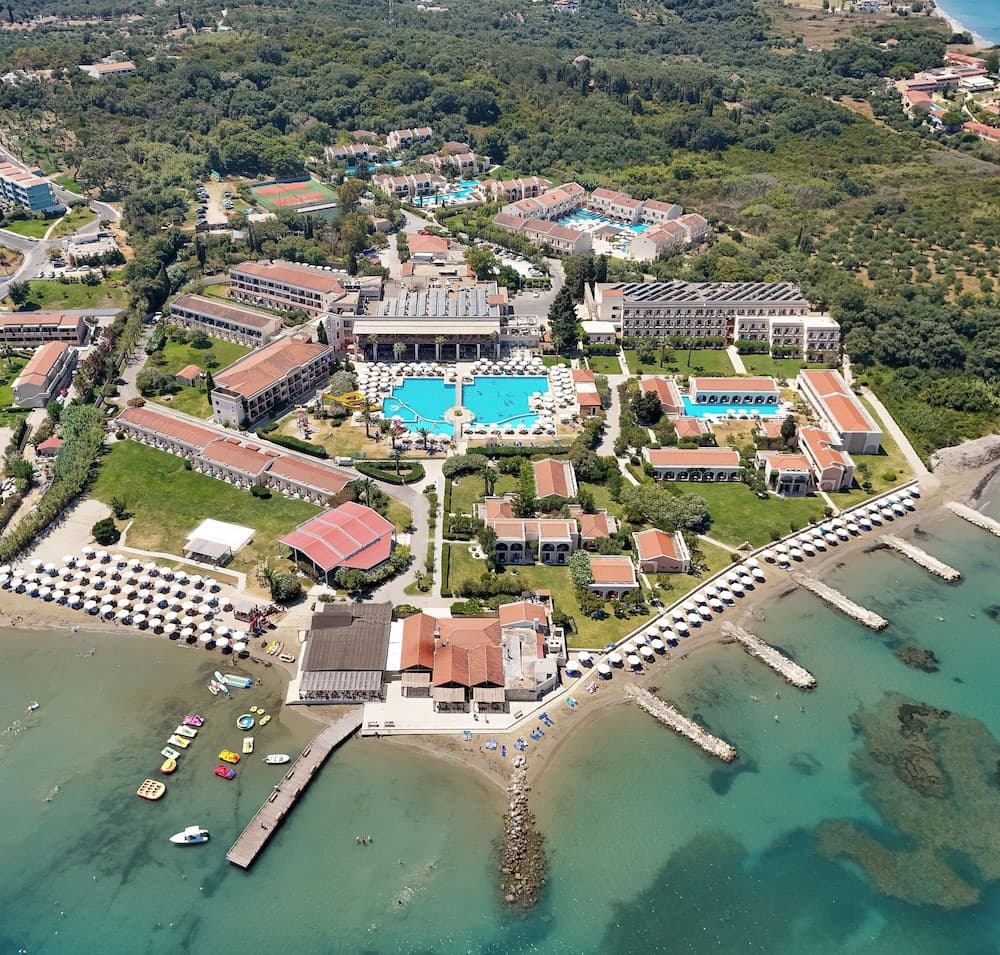 Roda Beach Resort & Spa