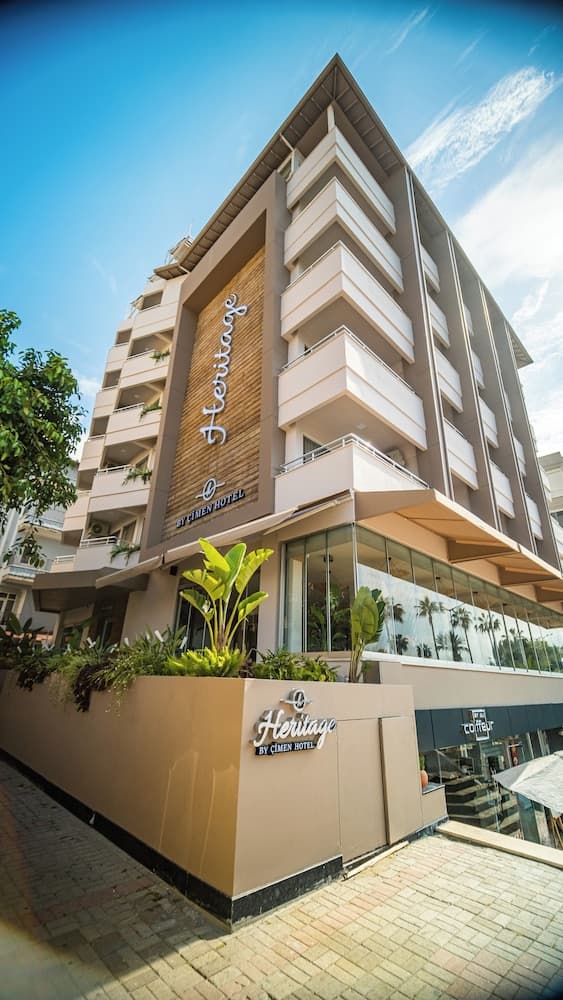 Cimen Hotel