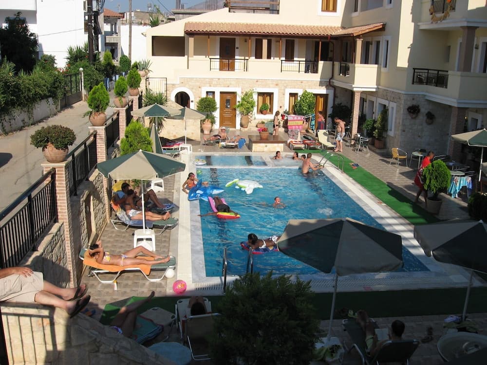 Apollo City Hotel Malia