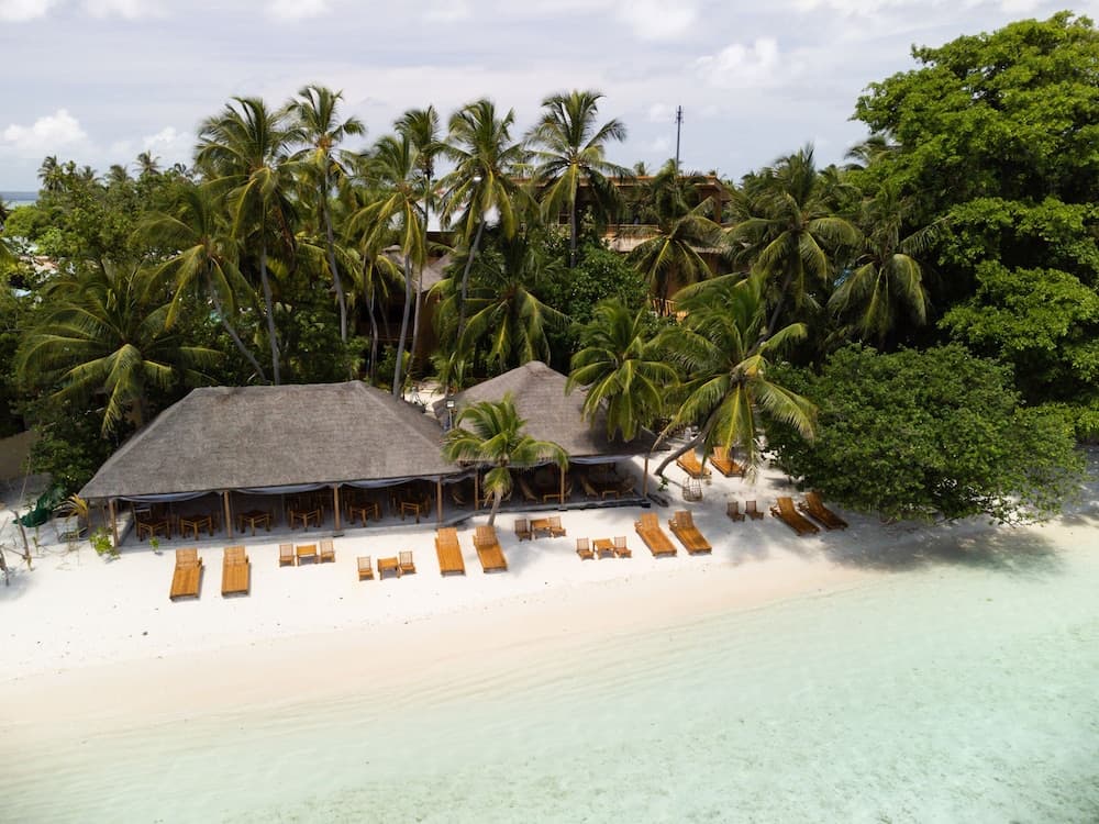 Ecoboo Maldives Thinadhoo