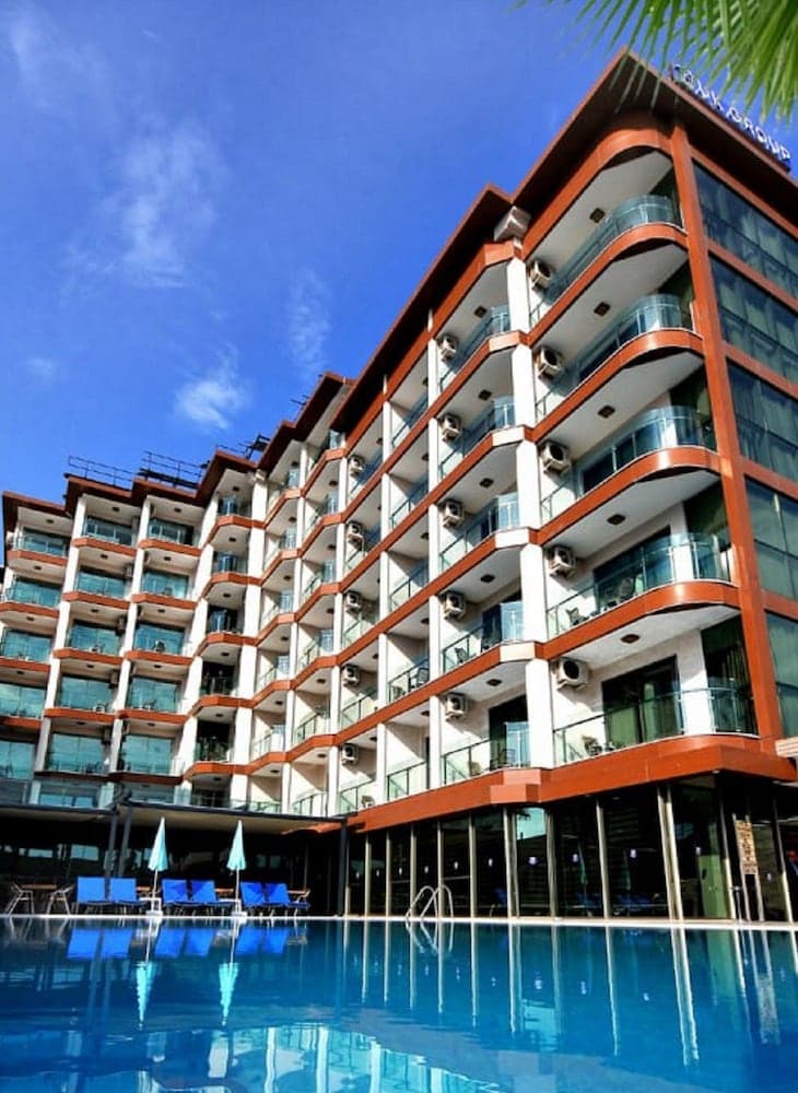 UK Blue Coast Hotel